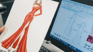 Digital Tools Used by Modern Fashion Designers