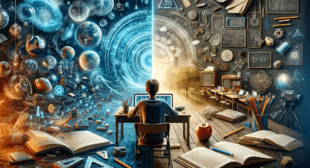 The Future of Hybrid Learning Models