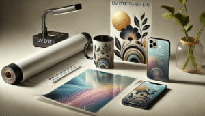 Beginner’s Guide to UV DTF Transfers for Entrepreneurs