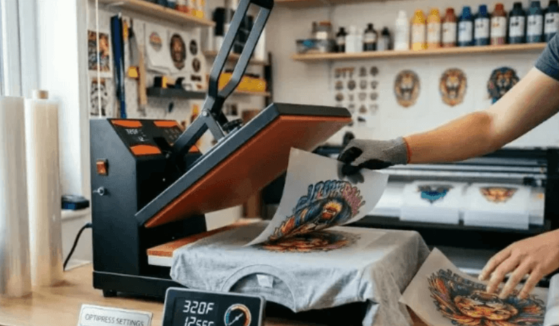 How DTF Gangsheet Builder Tools Improve Workflow Automation