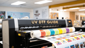 Why Print Shops Are Switching to UV DTF Gangsheet Builder Platforms