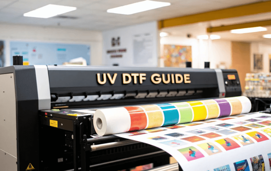 Why Print Shops Are Switching to UV DTF Gangsheet Builder Platforms
