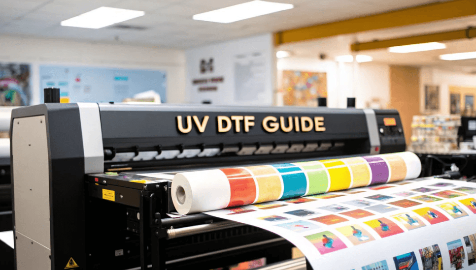 Why Print Shops Are Switching to UV DTF Gangsheet Builder Platforms